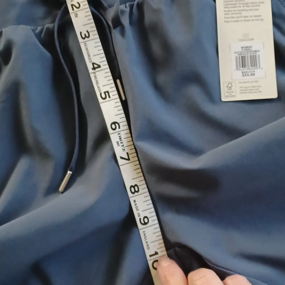 CALIA TrueLight Mid-Rise Bermuda Shorts - NWT